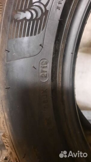 Michelin X-Ice North 4 225/55 R17 101T