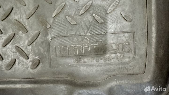 Коврики toyota rav4