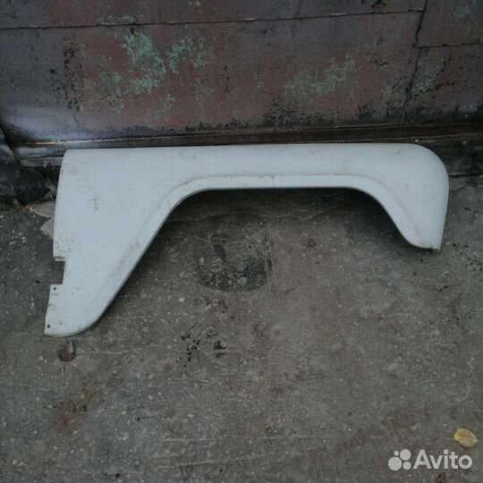 Крыло УАЗ