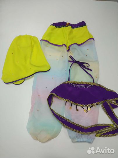 Восточная красавица