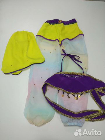 Восточная красавица