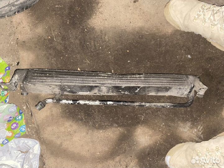 Масляное охлаждение