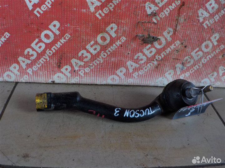 Рулевой наконечник передний левый Hyundai Tucson