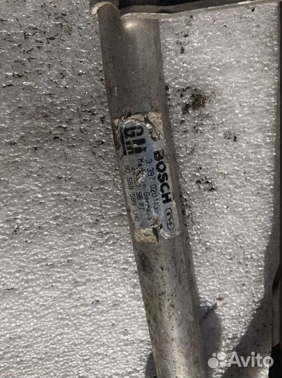 Трапеция дворников Опель Астра(3397020435)(250)