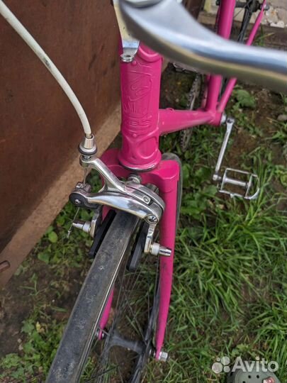 Велосипед хвз старт шоссе