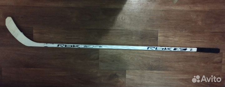 Клюшка Павла Датцука