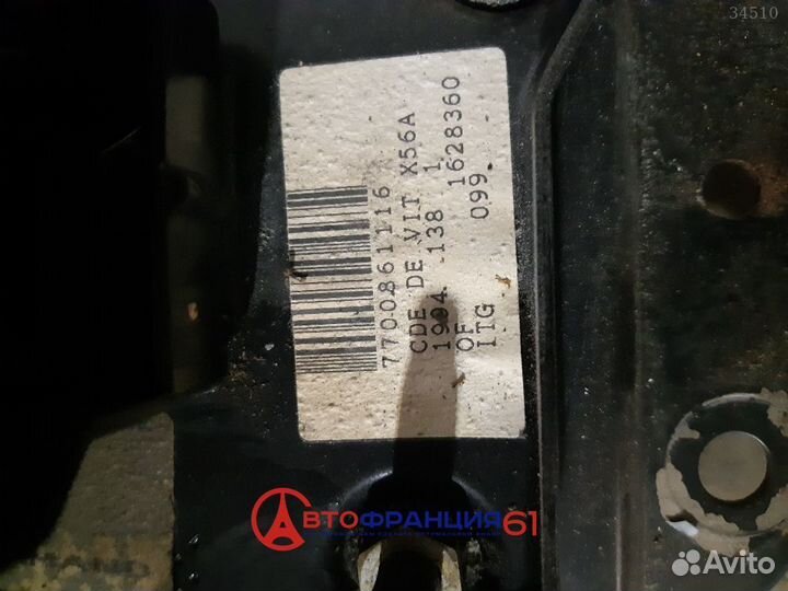 Ручка АКПП, 7700861116 renault laguna 1, 3034431