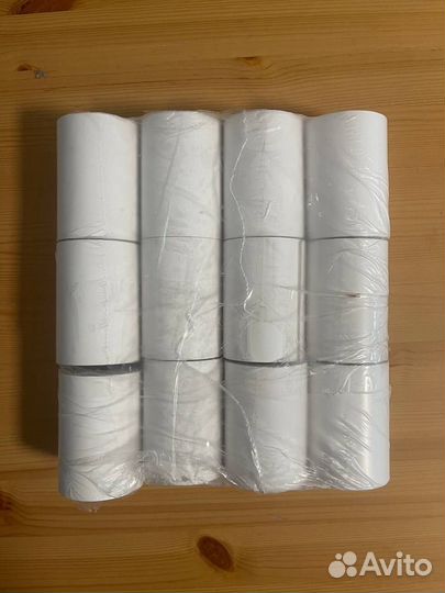 Чековая лента 80х12х60 12шт