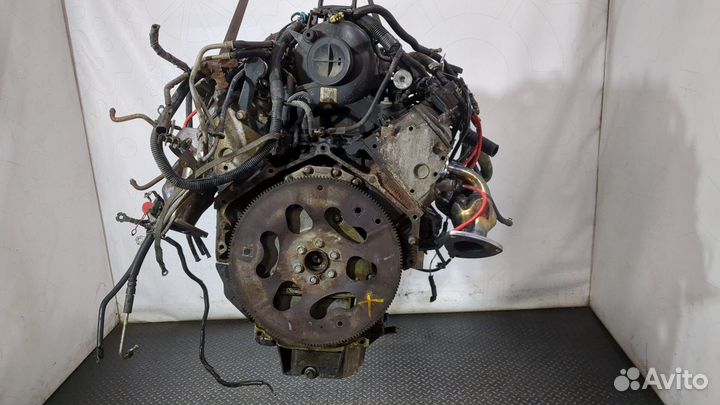 Двигатель Hummer H2, 2003