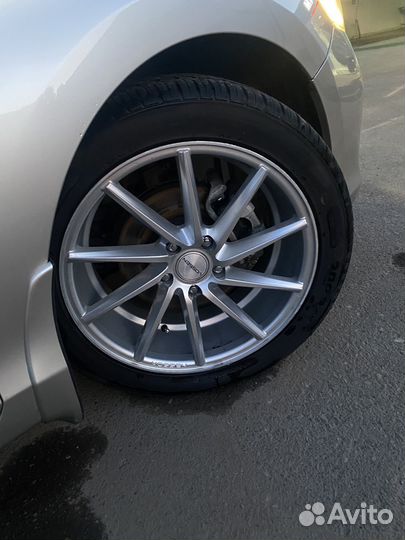 Колесные диски r18