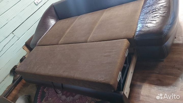 Диван раскладной бу