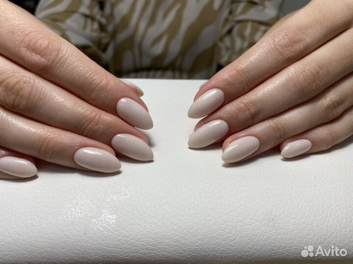 Маникюр на дому метро Молодёжная