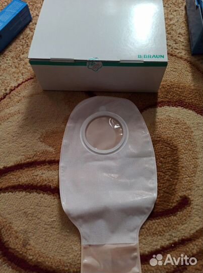 Калоприемники и средства по уходу за стомой