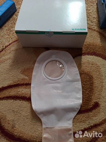 Калоприемники и средства по уходу за стомой