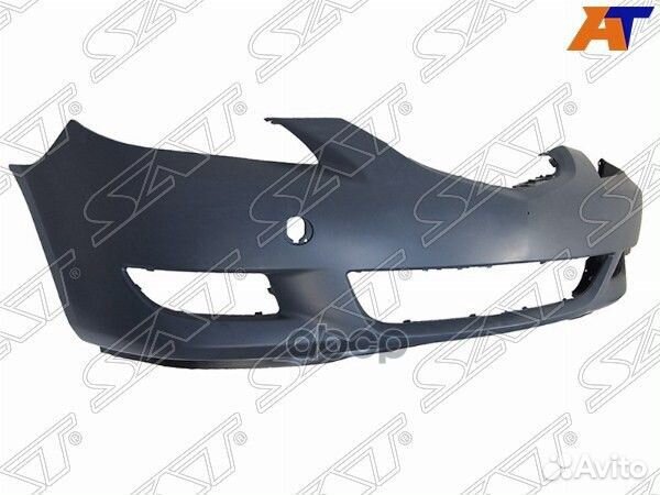 Бампер передний mazda 3/axela 03-06 4D ST-MZV7