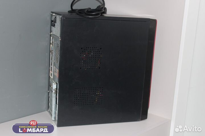 Системный блок solarbox