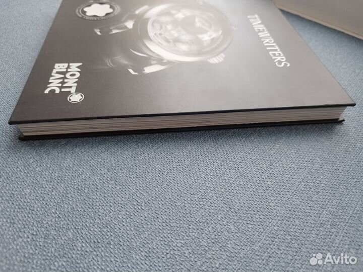 Коллекционный каталог часов Montblanc