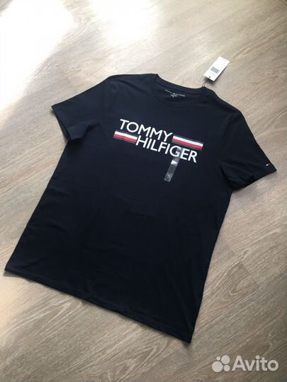 Футболка Tommy Hilfiger Оригинал