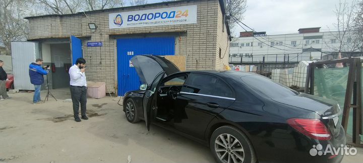 Раскоксовка двигателя без разбора