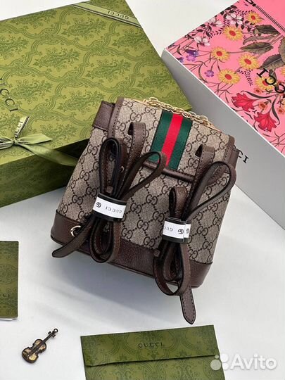 Рюкзак Gucci женский