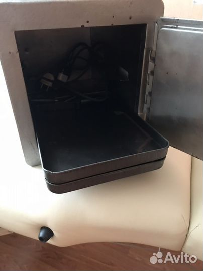 Электропечка эп-1/0.8