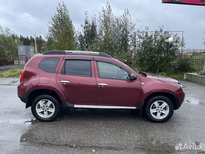 Renault Duster 2.0 МТ, 2013, 117 401 км