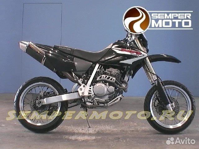 Honda XR 250 Мотард
