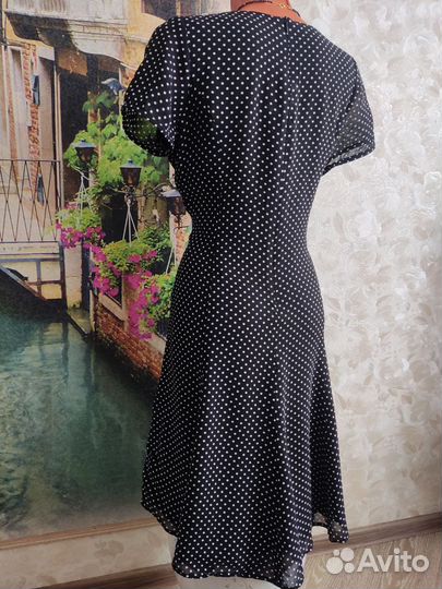 Платье женское 46 размер