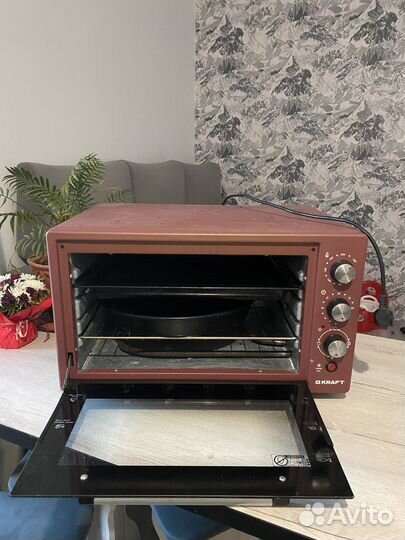 Духовка электрическая мини