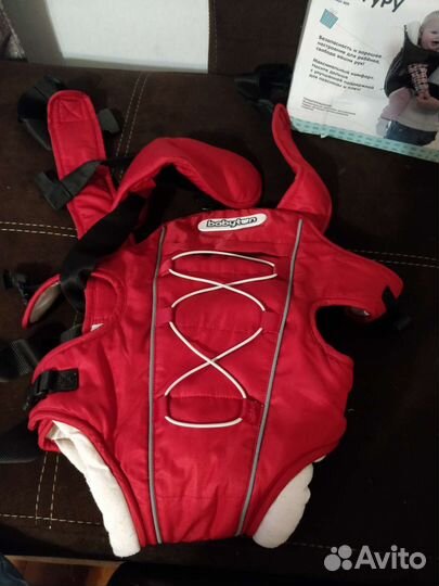 Детская переноска кенгуру