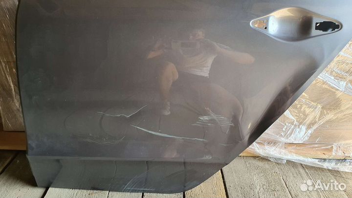 Дверь Оригинал на Hyundai ix35