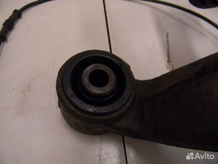 Кулак поворотный задний левый Grand Vitara 2006-20