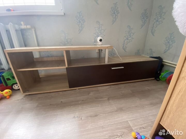 Тумба под телевизор бу