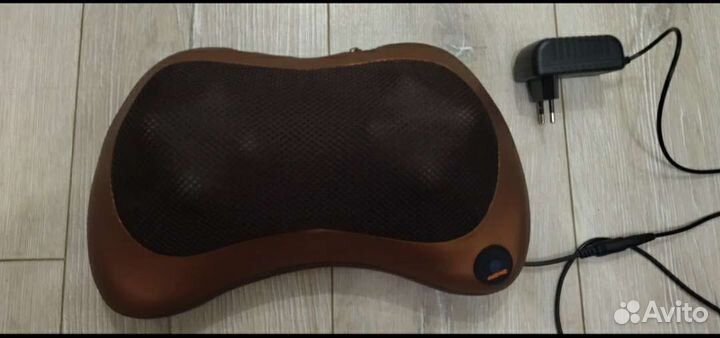 Массажная подушка