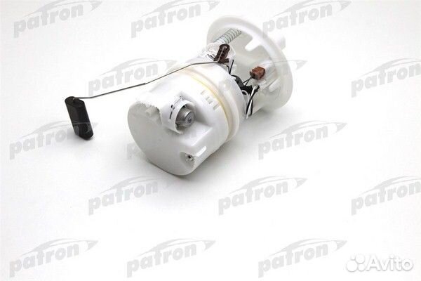 Насос топливный электрический 6.5A, 3bar, 9