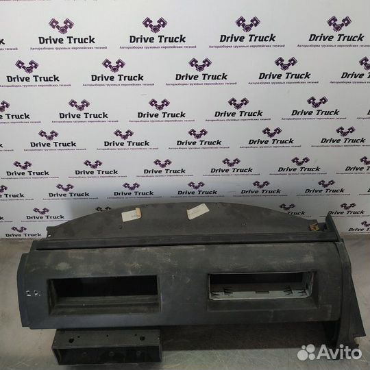 Полка верхняя левая Man Tga 18.430 D2066 LF 01