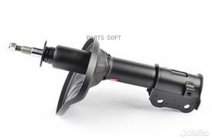 BSG auto parts BSG40-300-016 Амортизатор передний