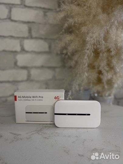 Wifi роутер 4g модем с сим картой