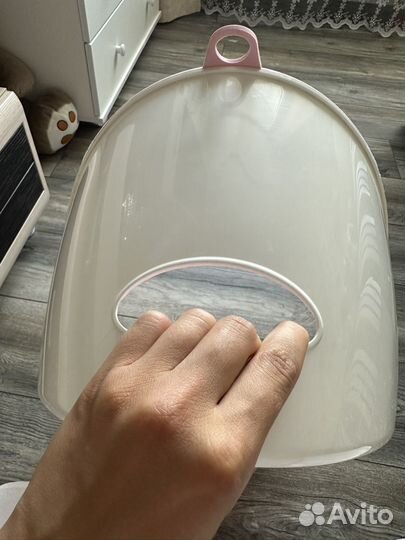 Горка для купания