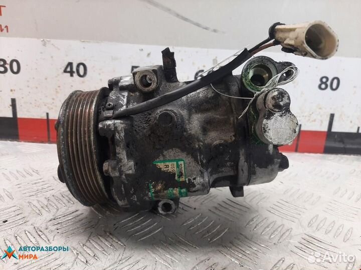 Компрессор кондиционера Opel Corsa C 2003 13197538