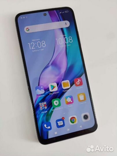 Xiaomi Redmi Note 10, 6/128 ГБ