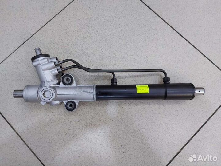 Рулевая рейка Chevrolet Lacetti / ремонт рейки