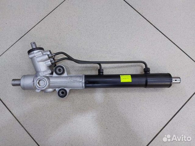 Рулевая рейка Chevrolet Lacetti / ремонт рейки