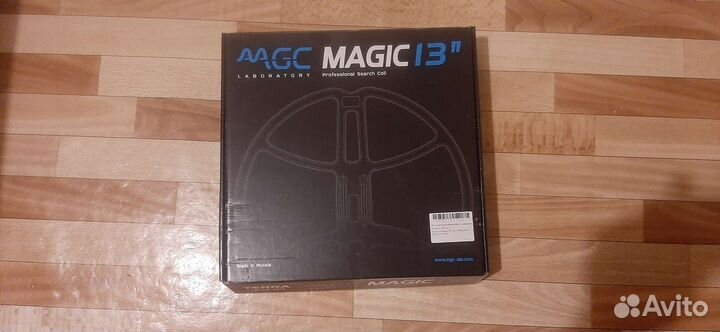 Катушка Magic Lab 13'' для X-Terra 18.75 кГц