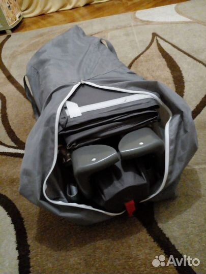 Кроватка-Манеж lionelo разборный