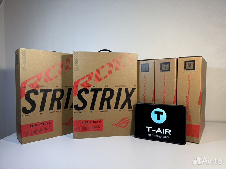 Asus ROG strix scar G18 2024 rtx4060 rtx4070