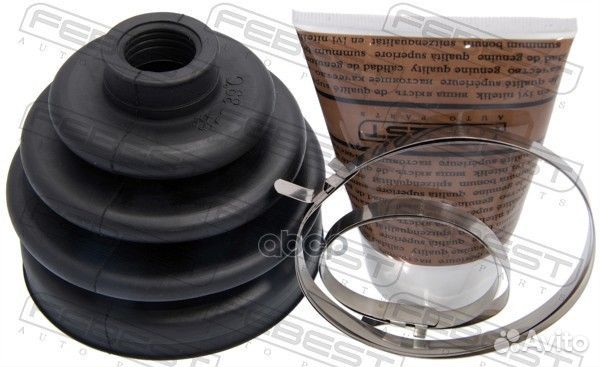 Пыльник шруса внешний nissan primera P11E 1996