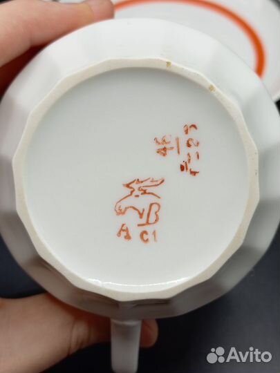 Чайная пара 425 летие вхождения Чувашии Вербилки