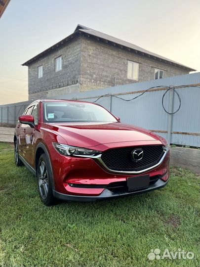 Mazda CX-5 2.2 AT, 2018, 68 000 км