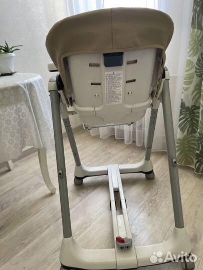 Стульчик для кормления peg perego prima papa